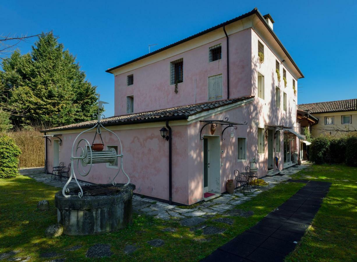 Agriturismo San Michele Vicenza Exterior photo