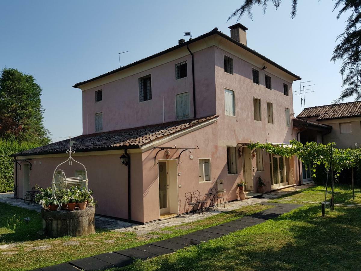 Agriturismo San Michele Vicenza Exterior photo